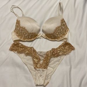 Victoria’s Secret Bra and Panty Set
